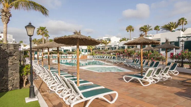 Hotel ILUNION Costa Sal Lanzarote